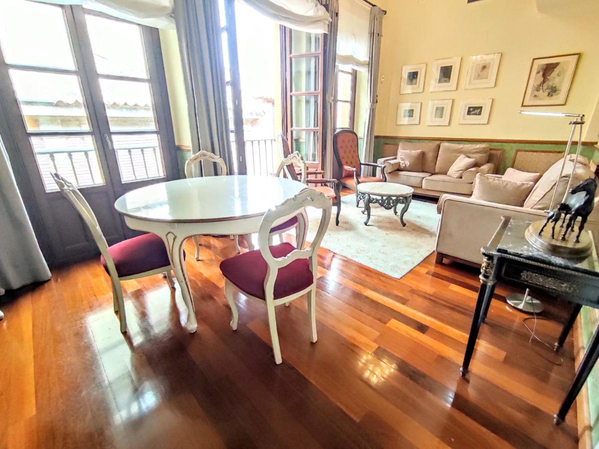 Las Mansiones De Constitucion Apartamentosmalagamanagement ภายนอก รูปภาพ