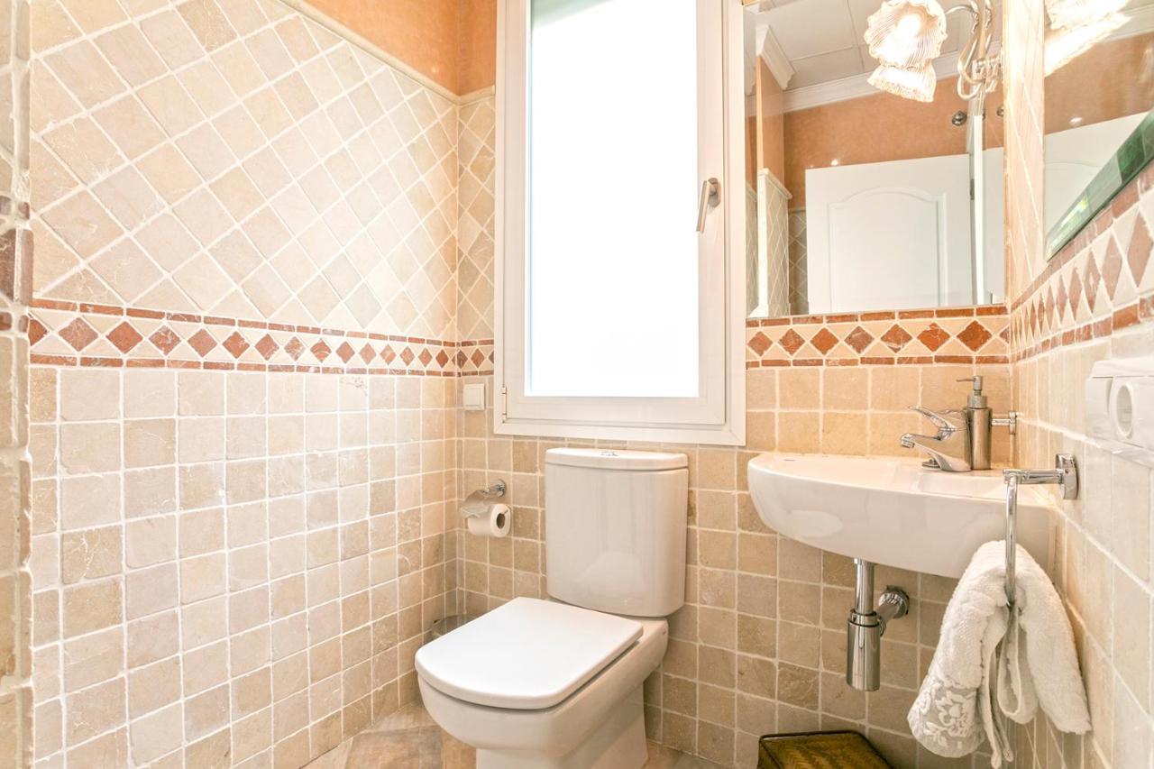 Las Mansiones De Constitucion Apartamentosmalagamanagement ภายนอก รูปภาพ