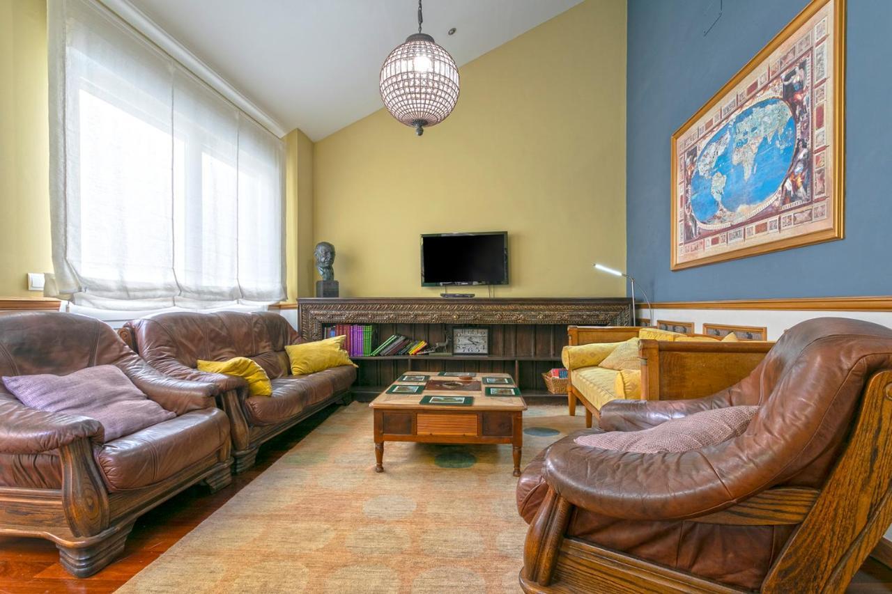 Las Mansiones De Constitucion Apartamentosmalagamanagement ภายนอก รูปภาพ