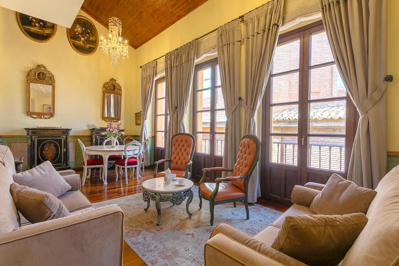 Las Mansiones De Constitucion Apartamentosmalagamanagement ภายนอก รูปภาพ