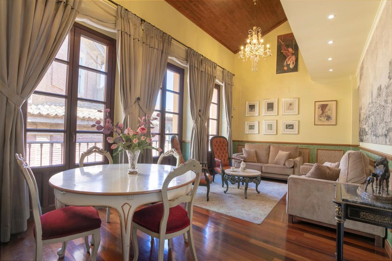 Las Mansiones De Constitucion Apartamentosmalagamanagement ภายนอก รูปภาพ